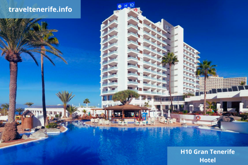 tenerife hotels near siam water park