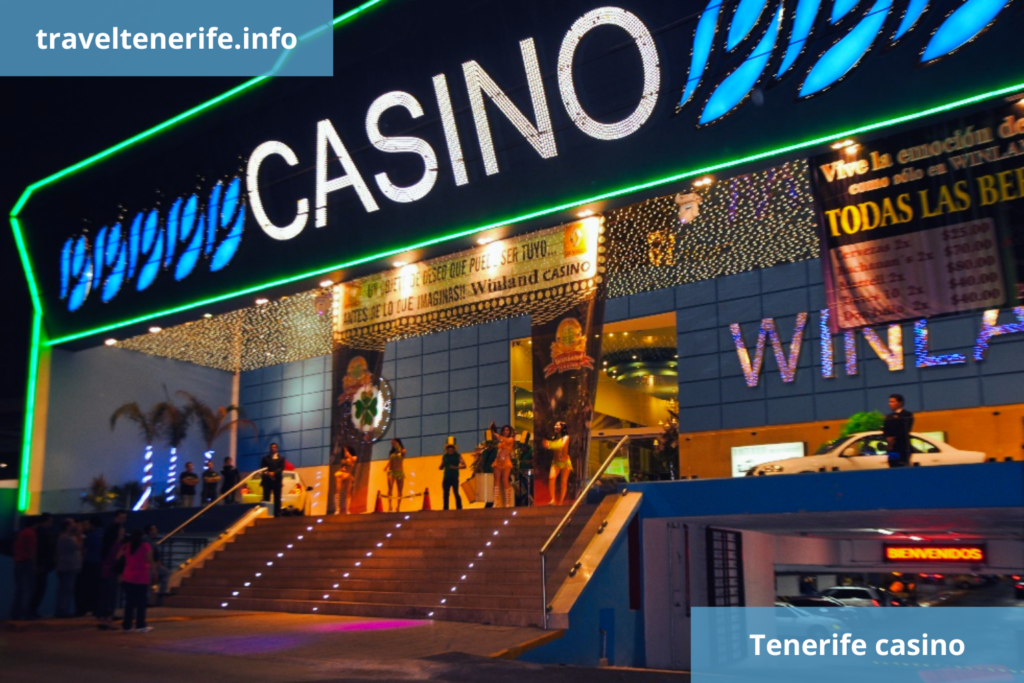 casino tenerife