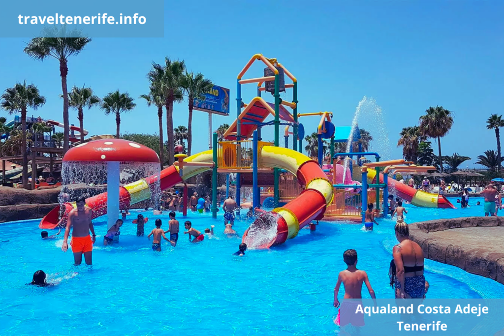 aqualand tenerife