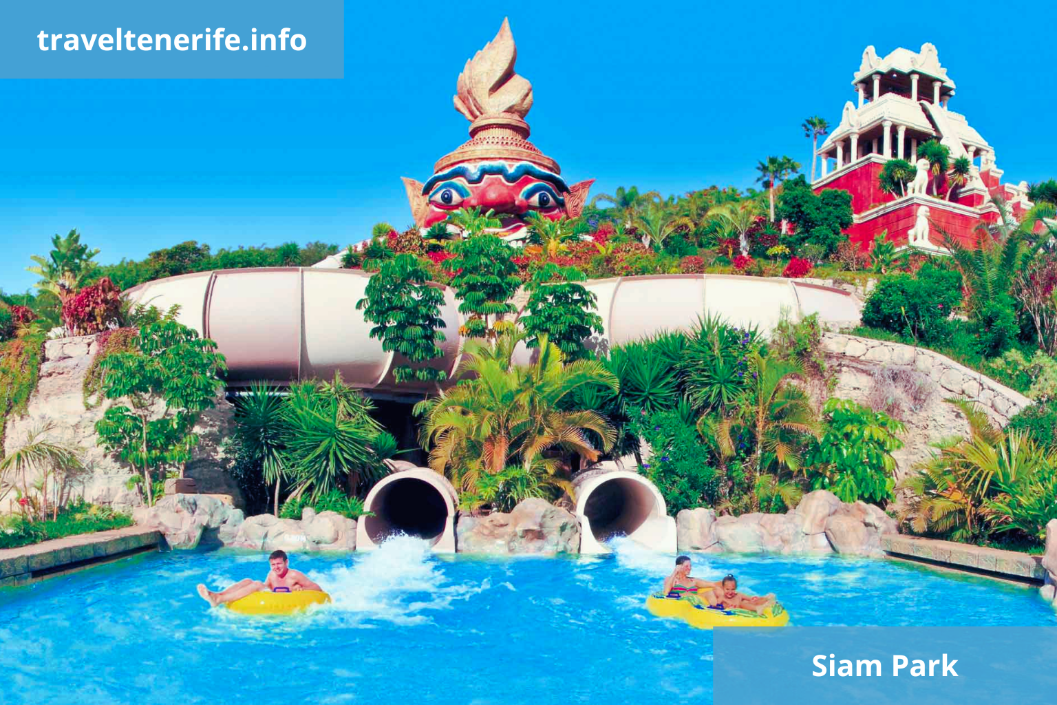siam park fast pass