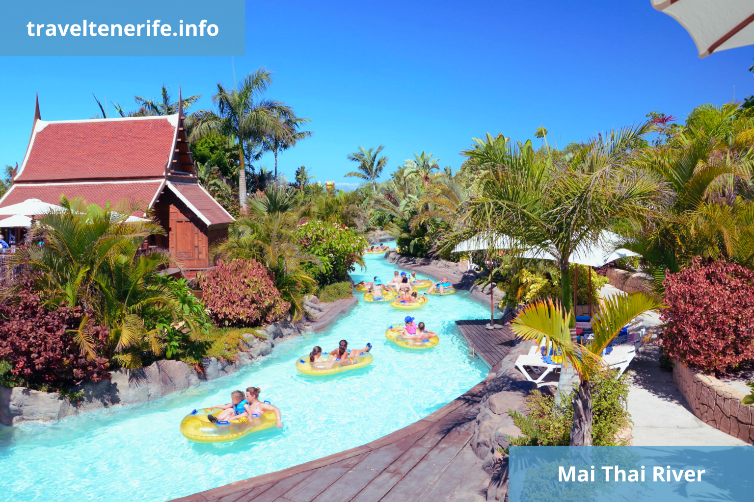 siam park fast pass mai thai river