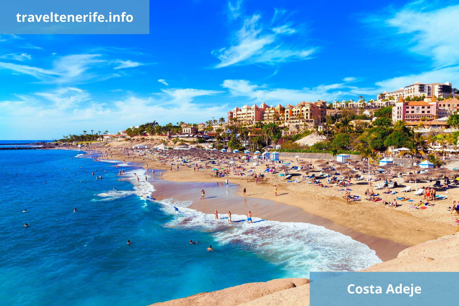 siam park bus from Costa Adeje