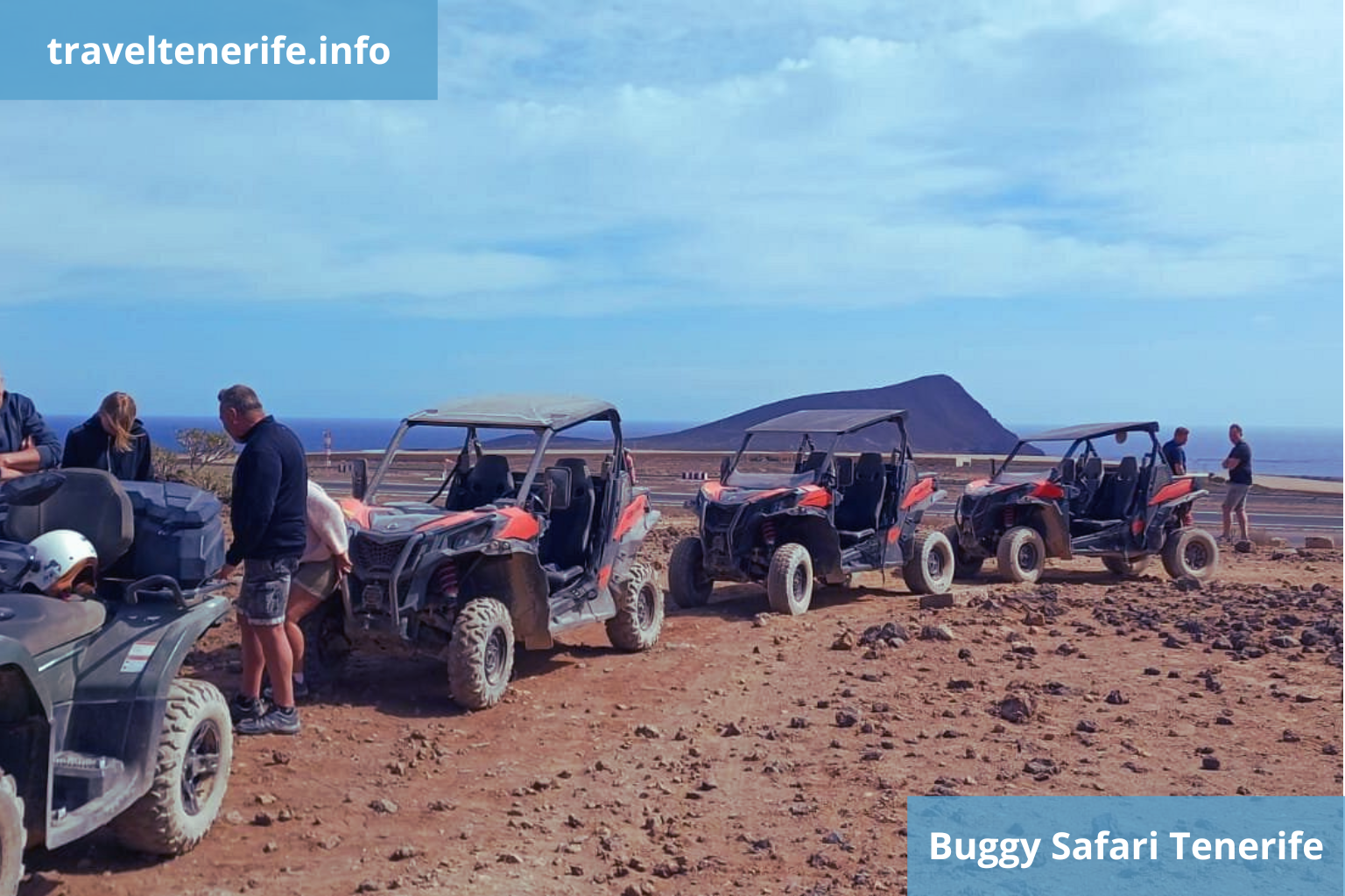 buggy safari teneryfa