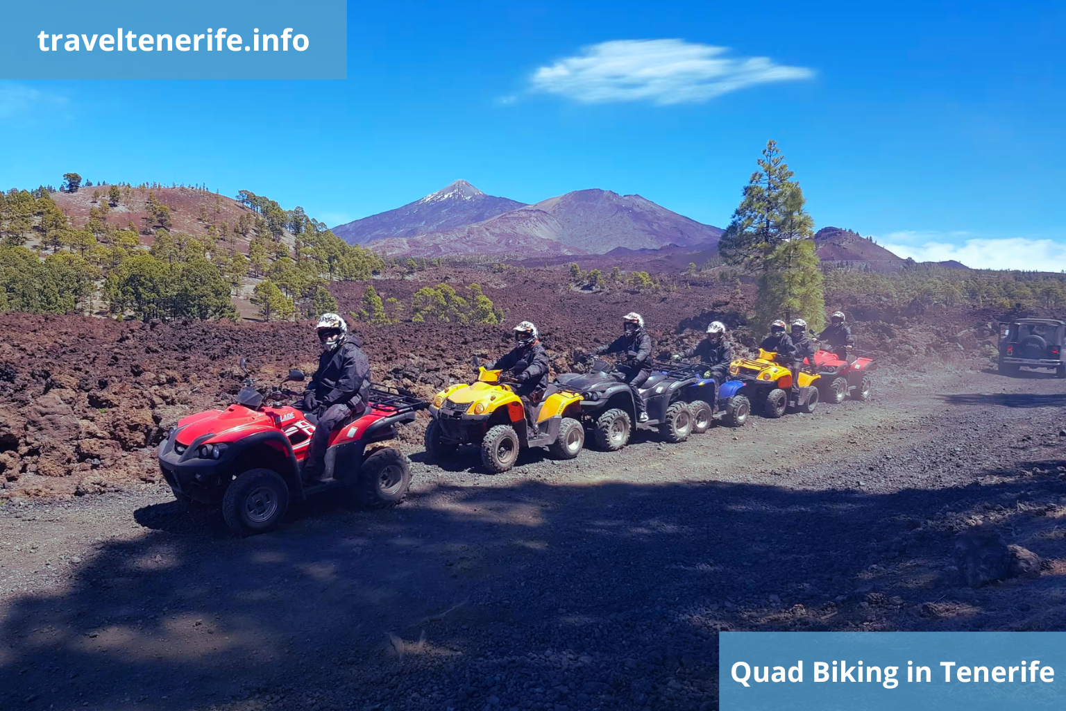 quad tenerife