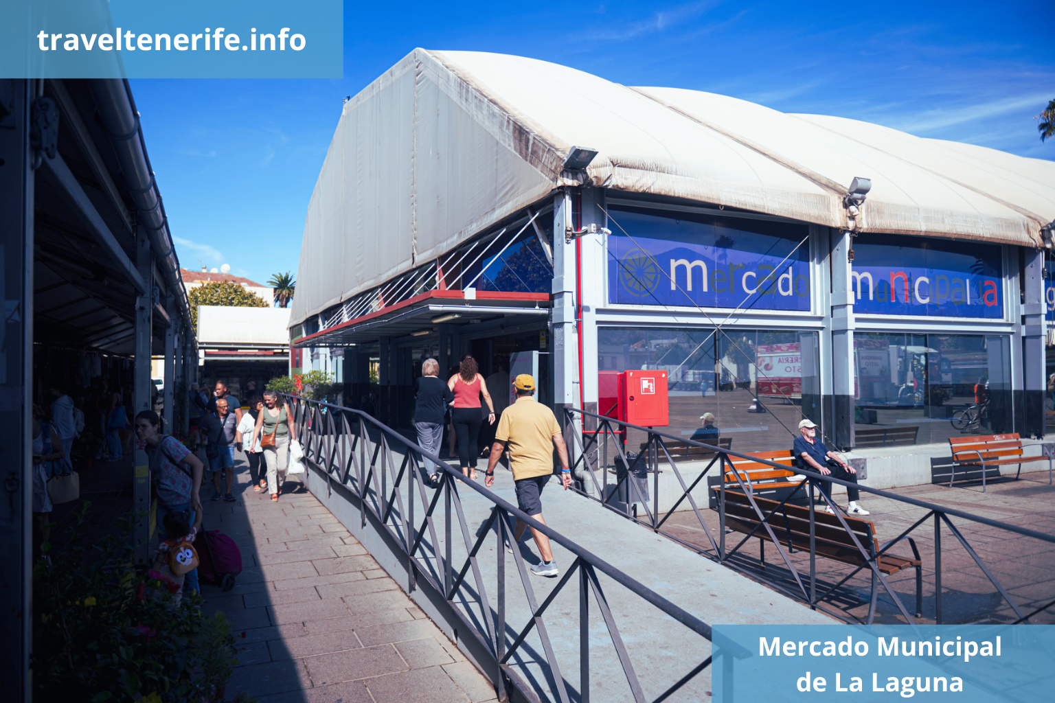 municipal market la laguna