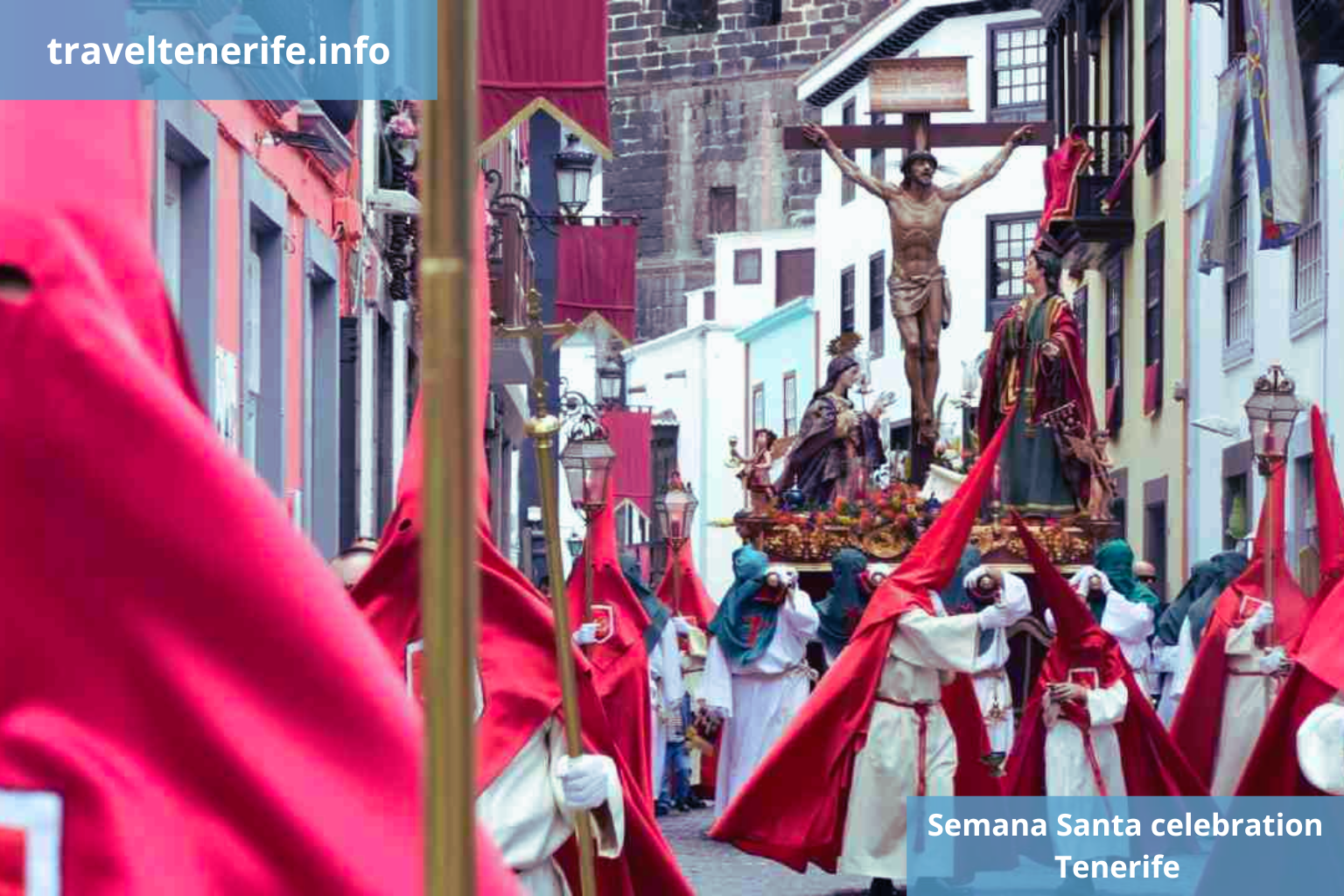 semana santa festival tenerife