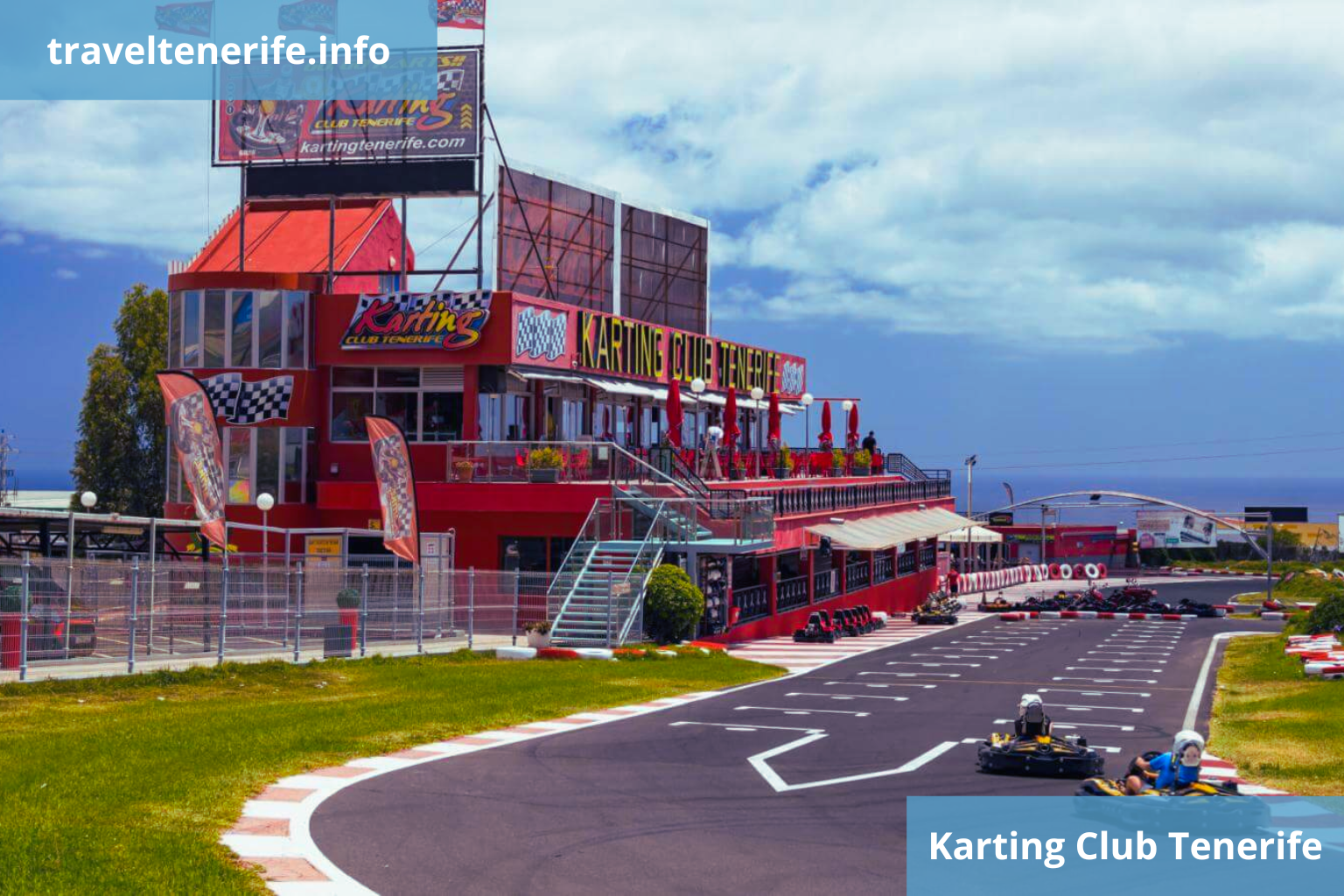 tenerife karting club
