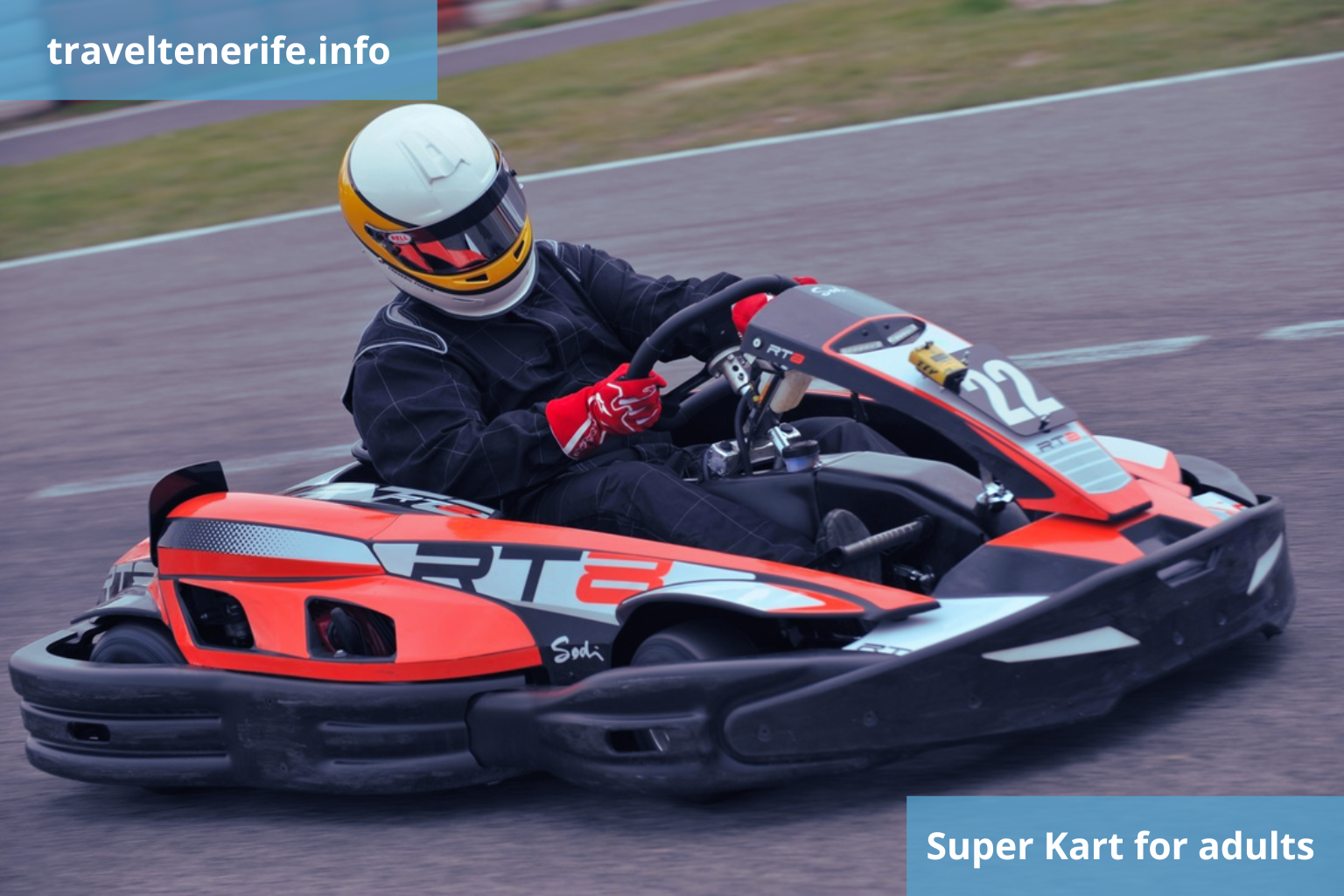 super kart for adults 18+