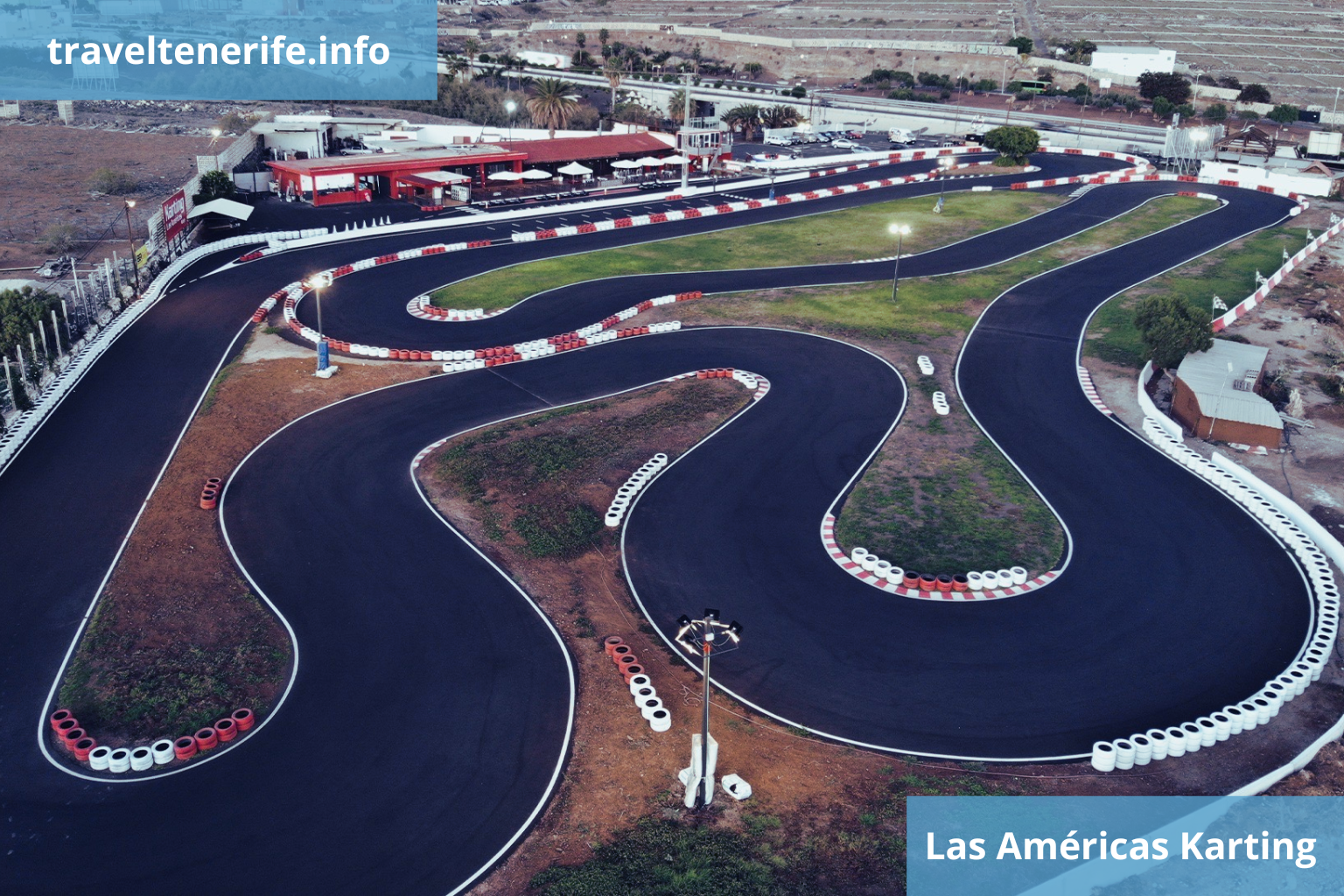 karting in las americas
