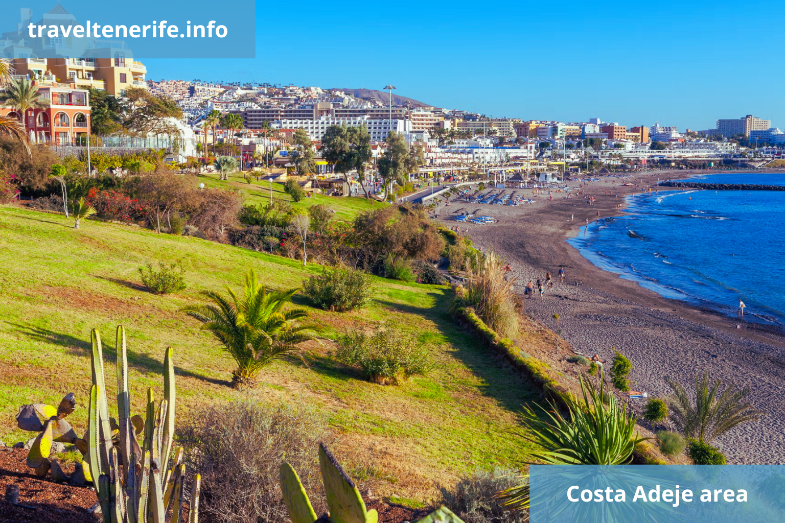 costa adeje tenerife