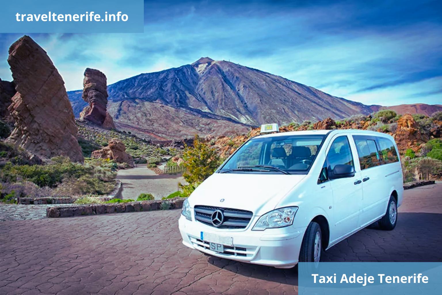 adeje taxi tenerife