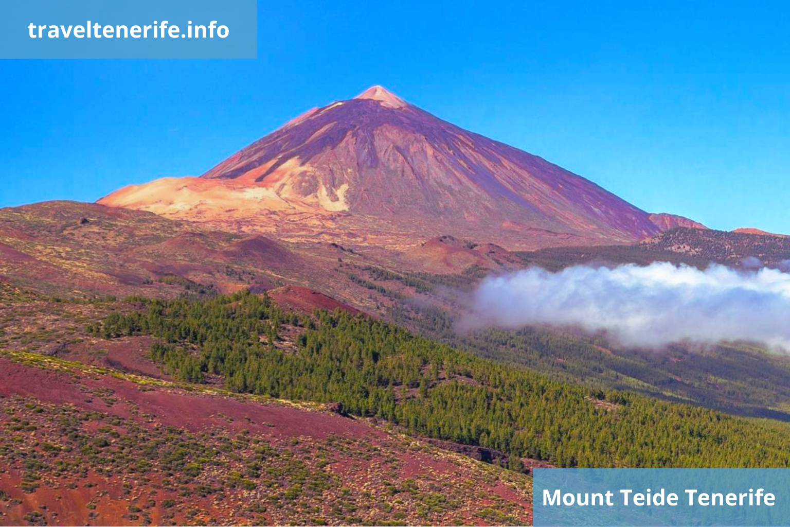 tenerife teide