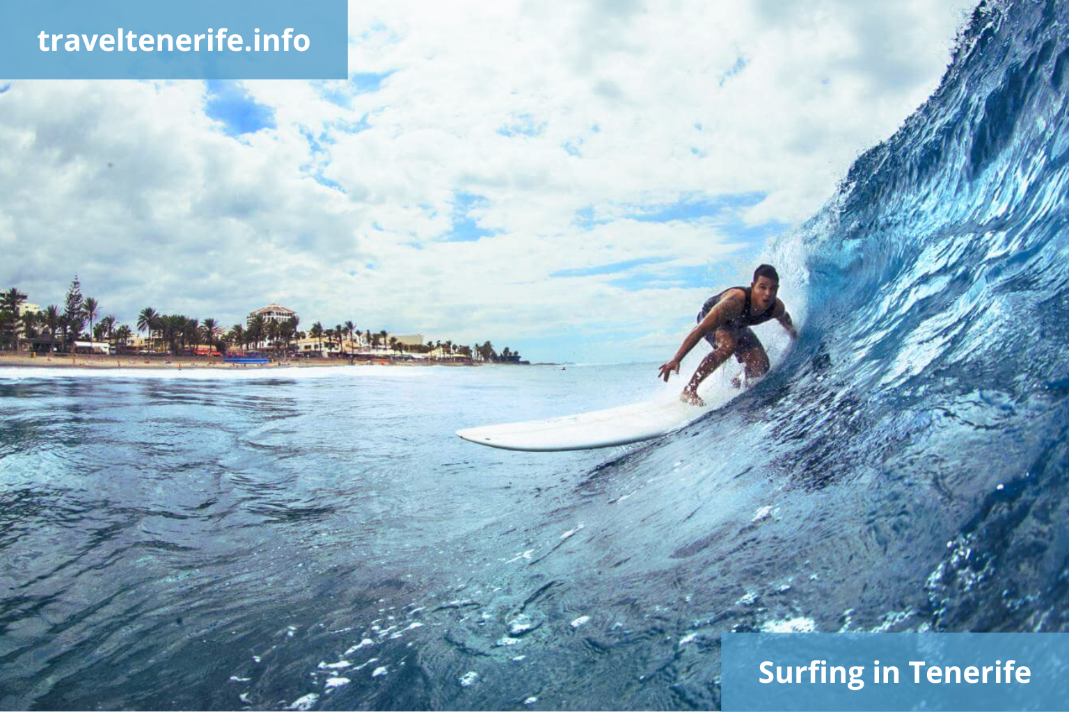 surfing tenerife