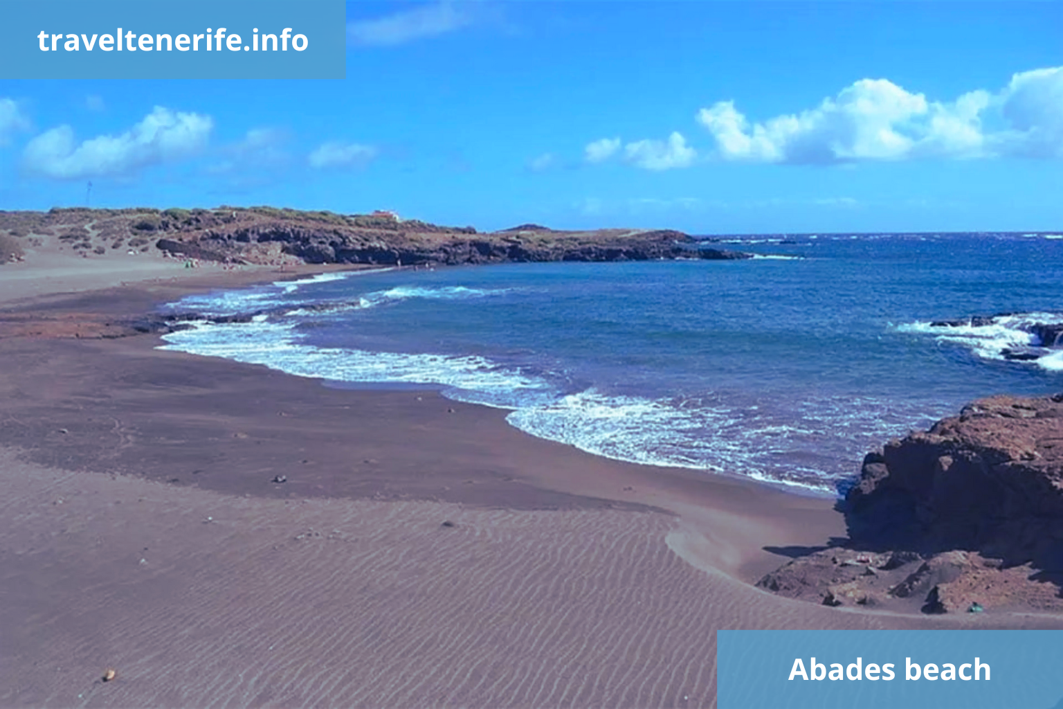 beach abades tenerife