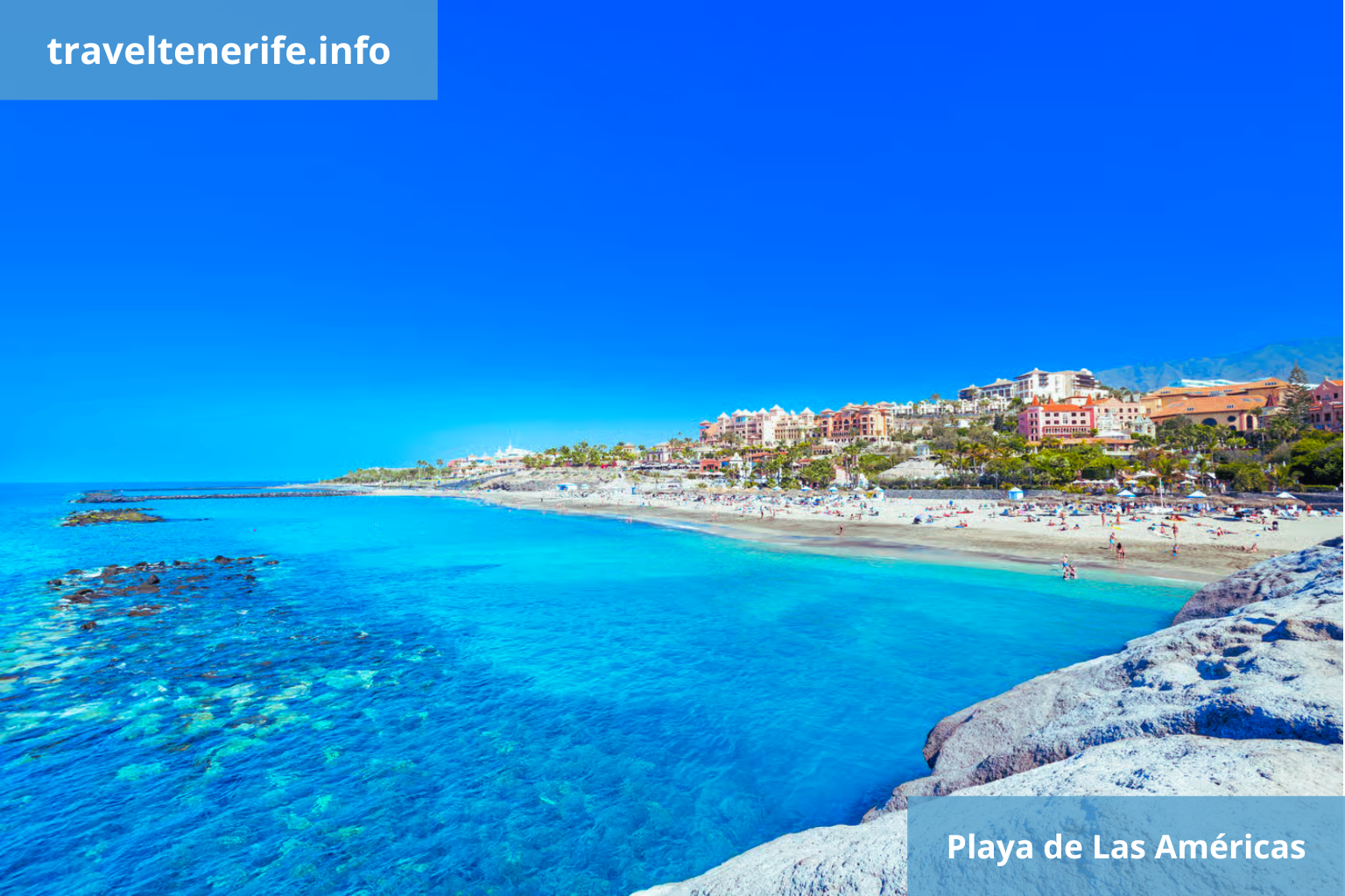 Tenerife Playa de Las Américas