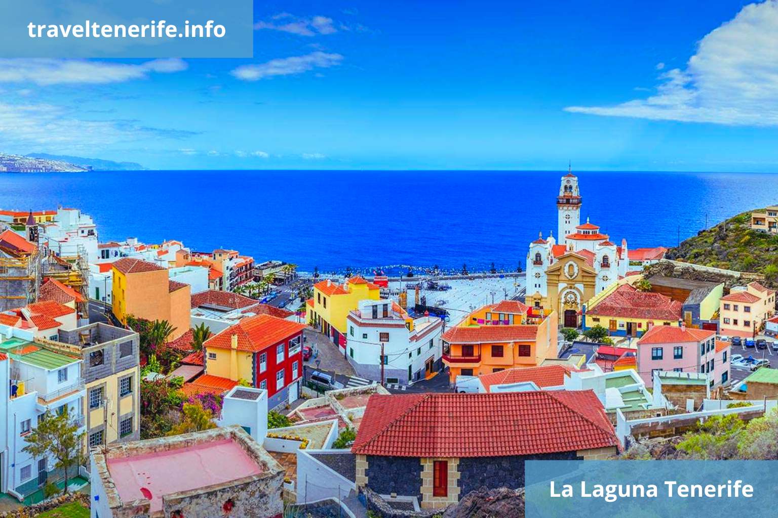 la laguna city tenerife