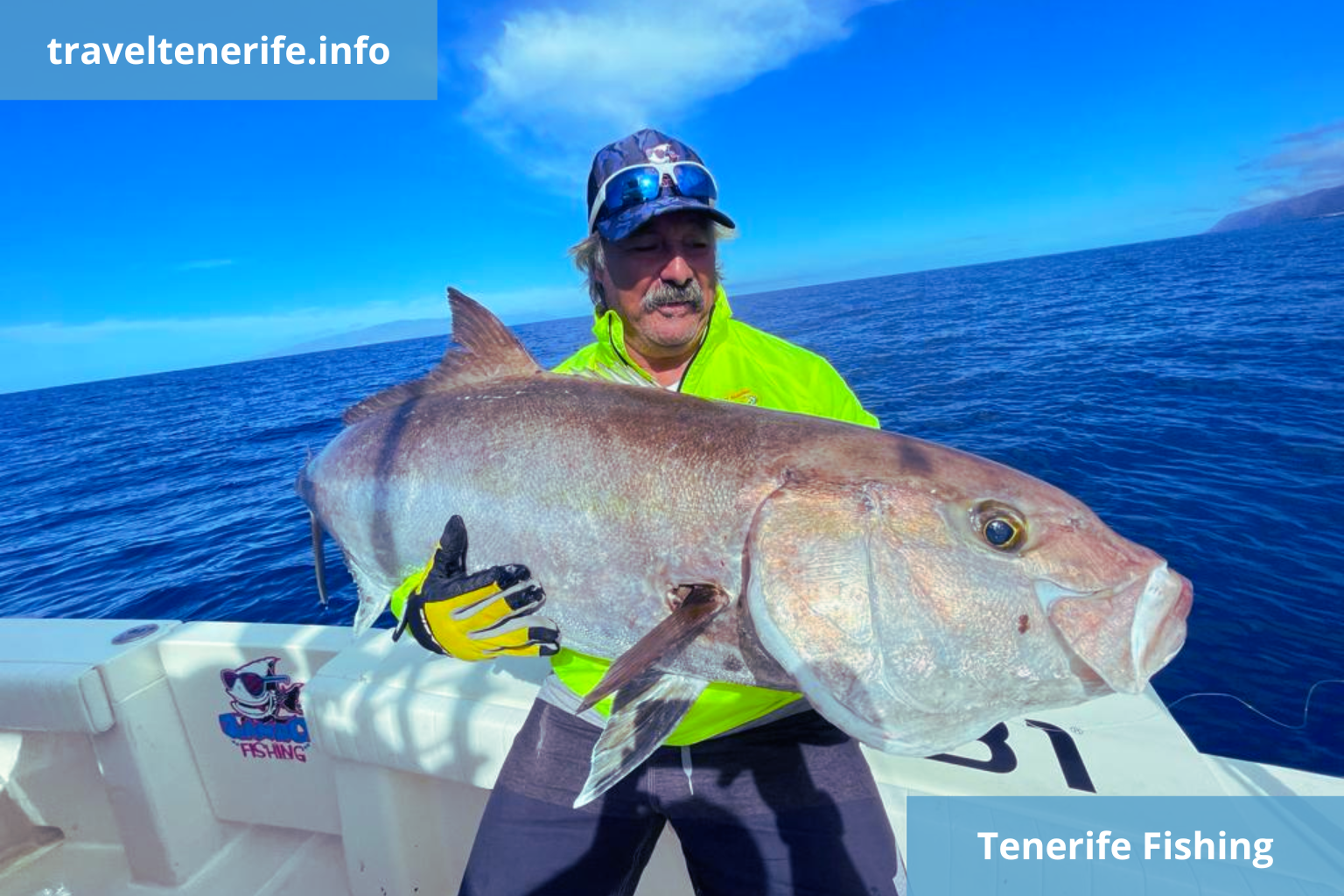 tenerife fishing excursion