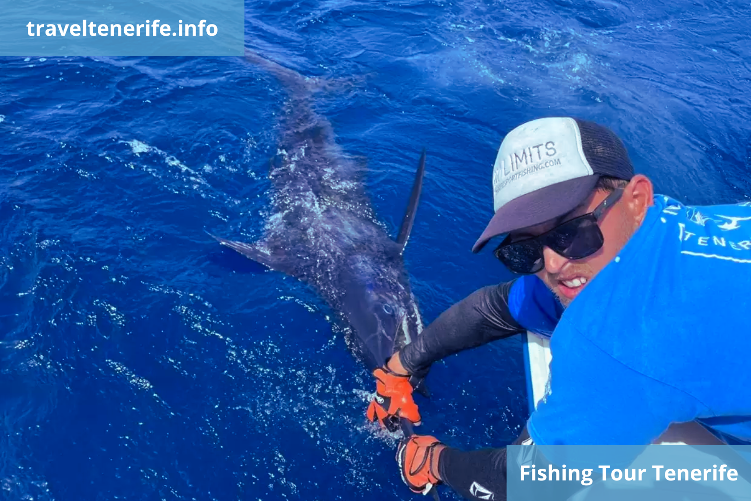 fishing excursions in tenerife
