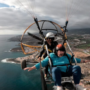 Paratrike Tenerife