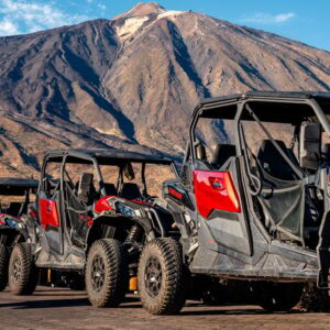 King Buggy Tenerife Teide Trip