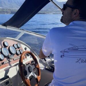 Libby's Private Boat