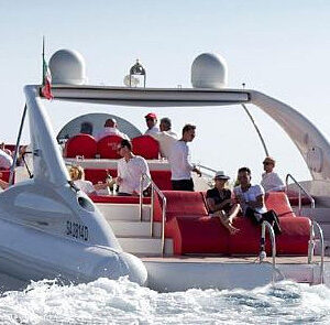 Opera 60 Private boat