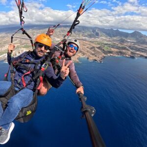 Paragliding Tenerife