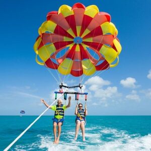 Parasailing Tenerife