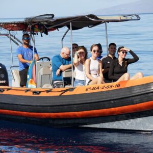 Pis Pas boat Tenerife