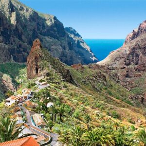 Private Teide & Masca Tour