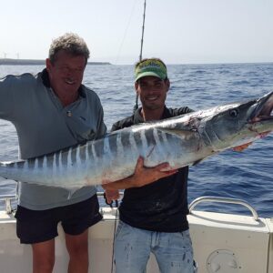 Rodfather fishing Tenerife