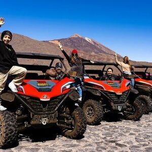 Teide Adventure Buggy