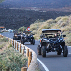 Teide Sunset Buggy Trip