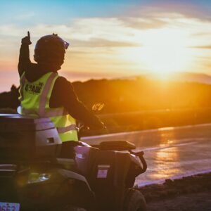 Teide Sunset Quad Tenerife