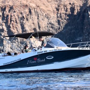 Moni Tenerife Boat Rental
