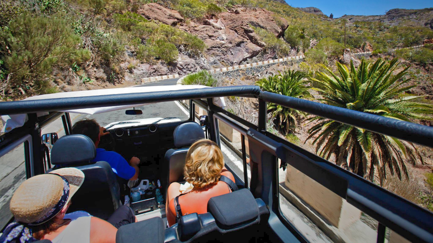 Jeep tour Tenerife. book your ticket now and discover the island