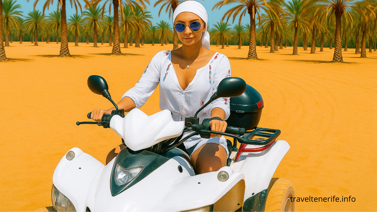 Alquiler Quads Tenerife