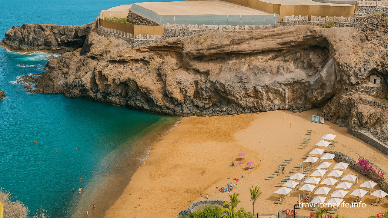 Abama Beach Tenerife