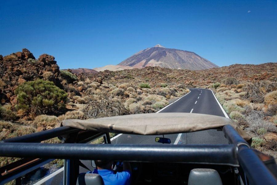 Jeep Safari Teide Masca - Image 2