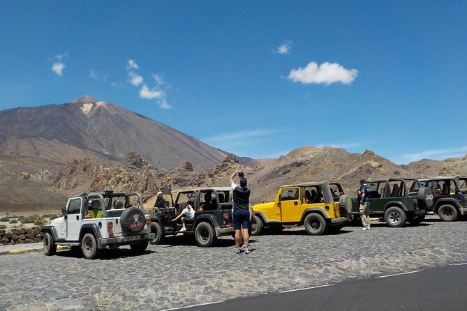 Jeep Safari Teide Masca - Image 3