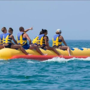 Banana Boat in Tenerife
