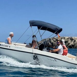 Frillo Charter boat hire