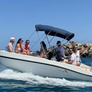 Frillo Charter boat hire