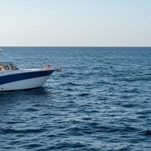 Vulcano Ocean Private Charter