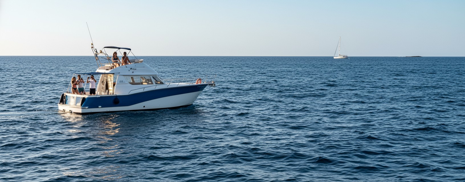 Vulcano Ocean Private Charter