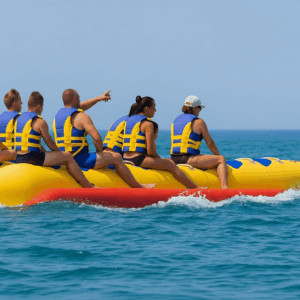 Banana Boat in Tenerife