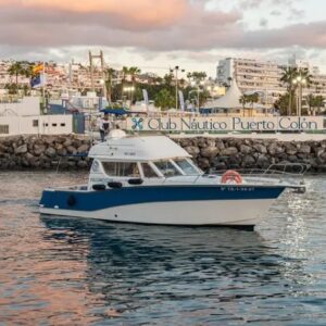 Vulcano Ocean Private Charter