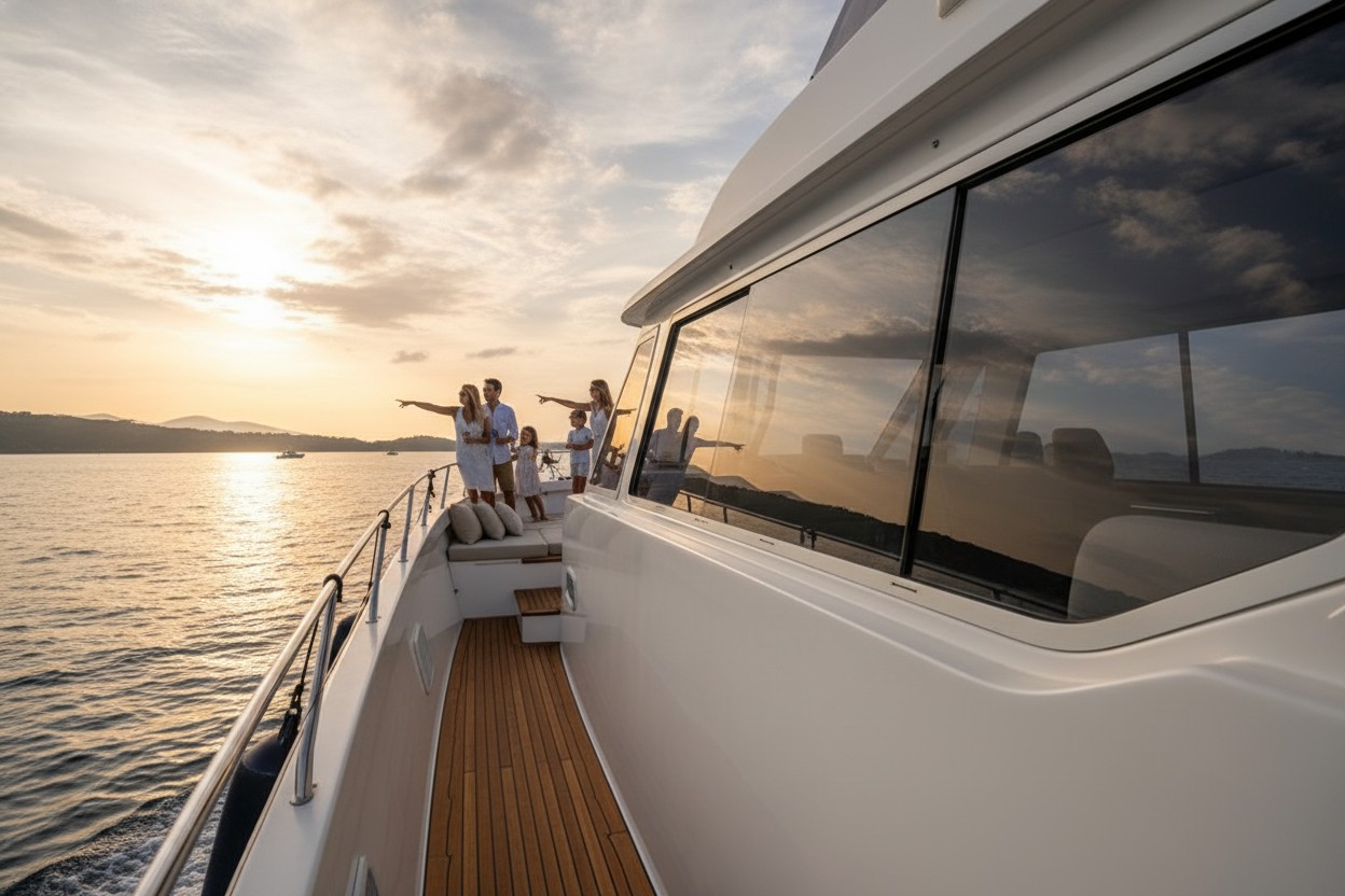 Vulcano Ocean Private Charter - Image 4