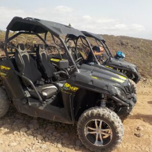 Buggy Paradise Tenerife