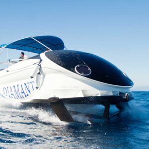 Diamond Private Boat